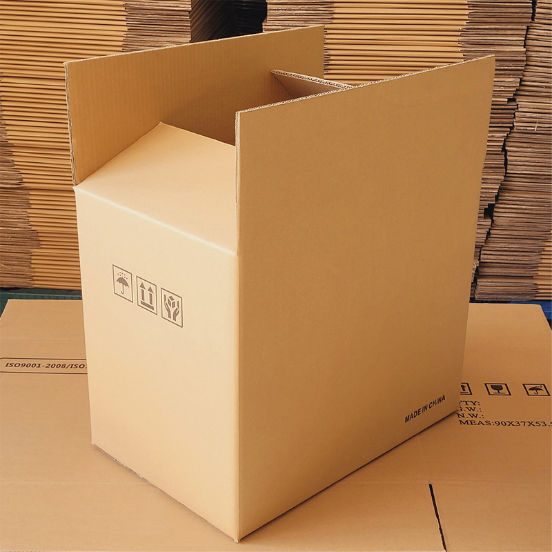 Corrugated Paper Caron for Packaging