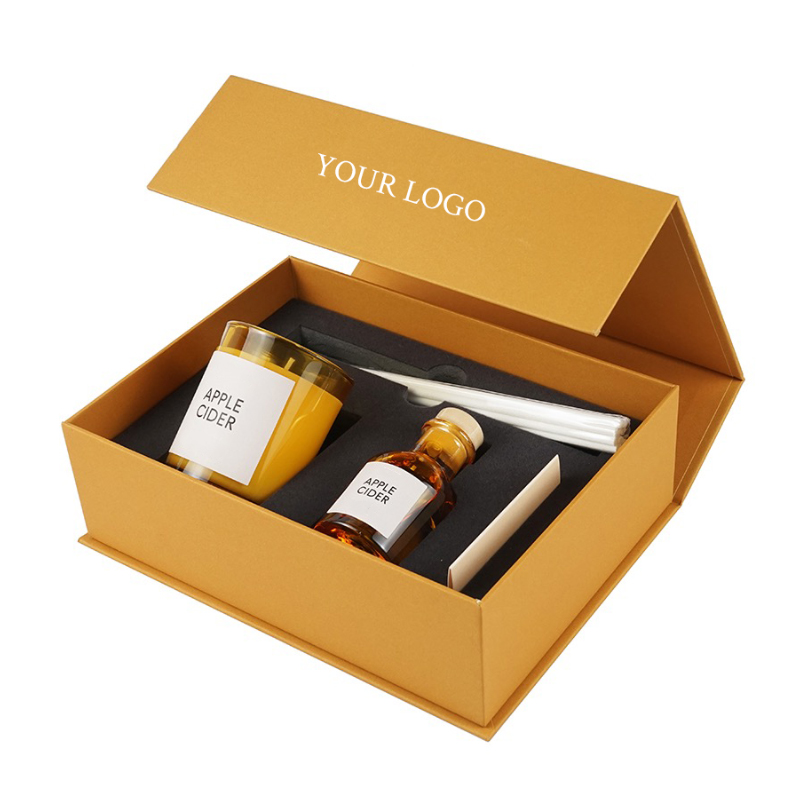 Perfume Sample Packaging Cardboard Box  -ZY packaging company-Cardboard Box