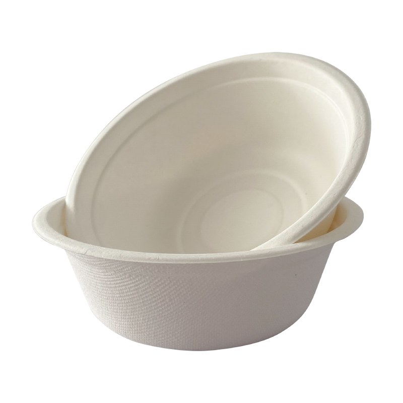 Eco-Friendly Biodegradable Bowls