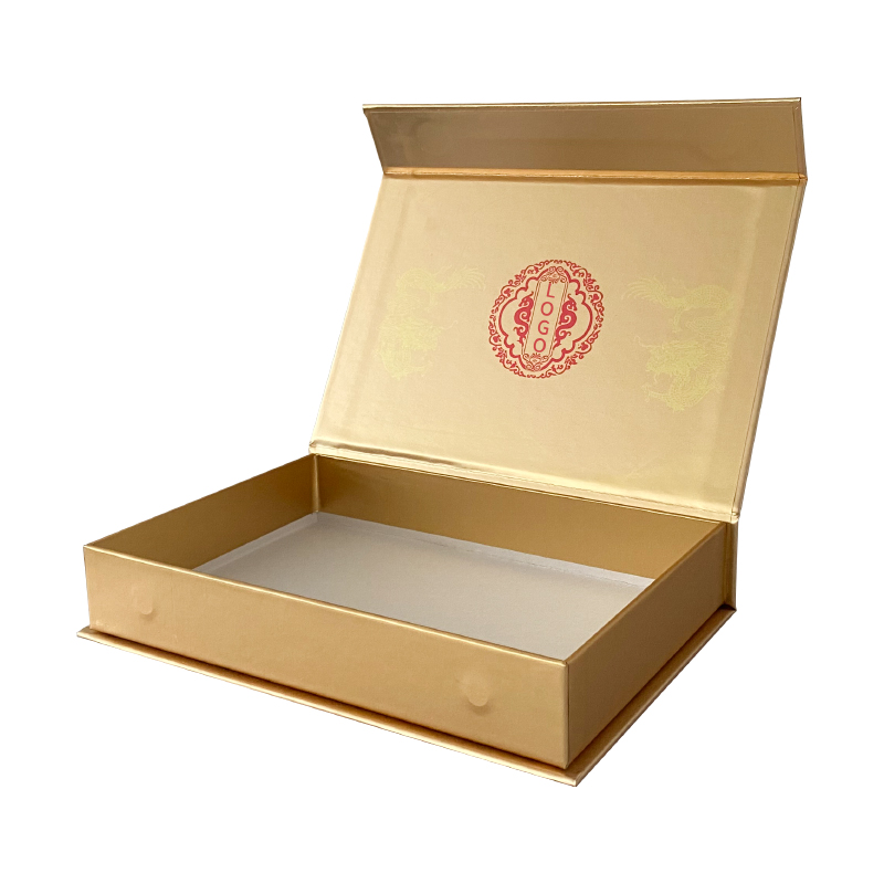 Golde Magnetic Cardboard Gift Box