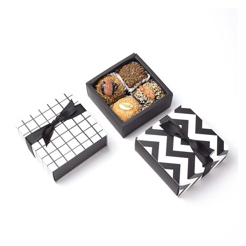 Pastries Packaging Drawer Box