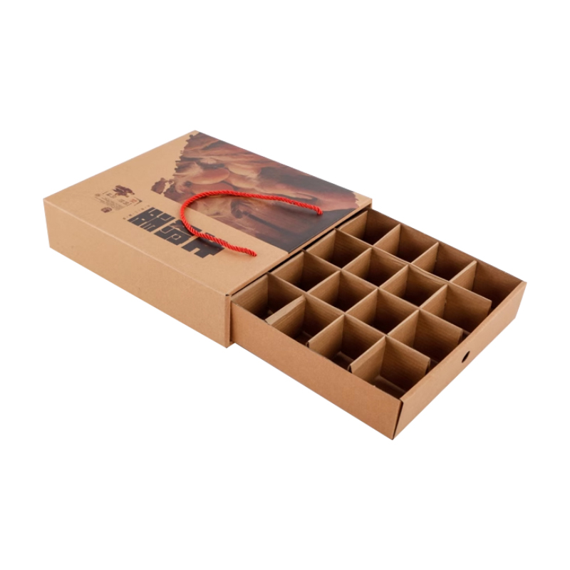 Drawer Box for Eggs Packaging